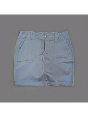 LIVERPOOL Los Angeles MAGGIE SKIRT Stretch Twill Chalk Beige Size 14w